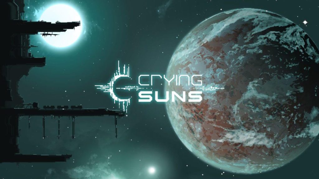 Crying Suns : Jeu gratuit sur l’Epic Games Store, dates et infos