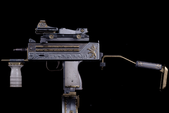 Gallantry Warzone, comment débloquer le blueprint et le plan d’arme sur Call of Duty: Black Ops Cold War ?