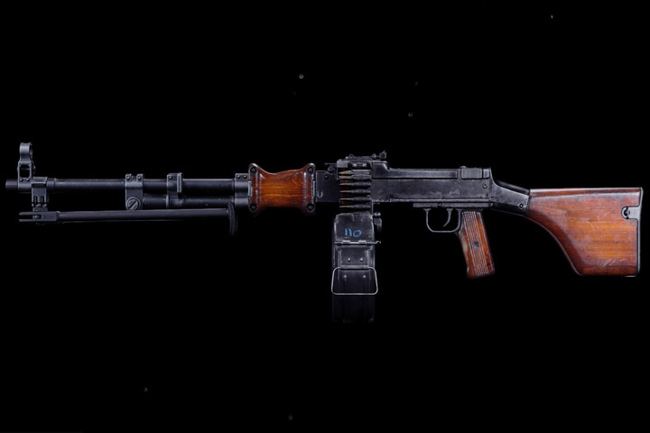 Classe RPD, accessoires, atouts et joker pour Call of Duty: Black Ops Cold War et Warzone