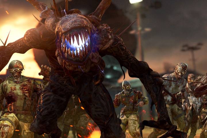 Sanatorium et nouvelle map Zombie sur Call of Duty: Black Ops Cold War