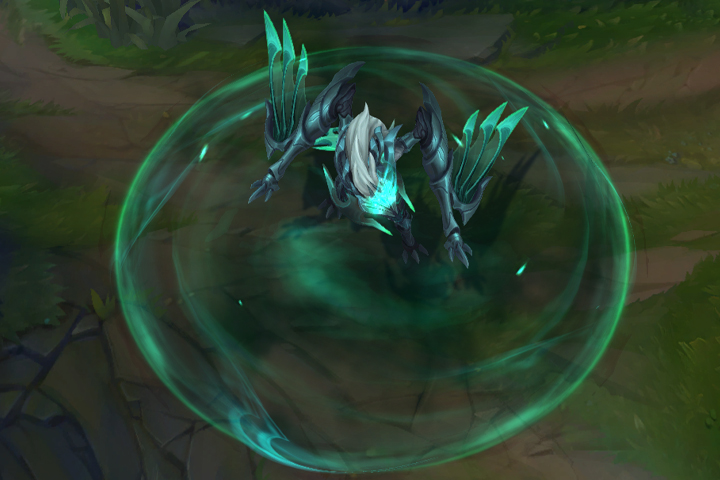 LoL : Nouveaux skins Ruined et Shan Hai Scrolls sur le Patch PBE 11.2