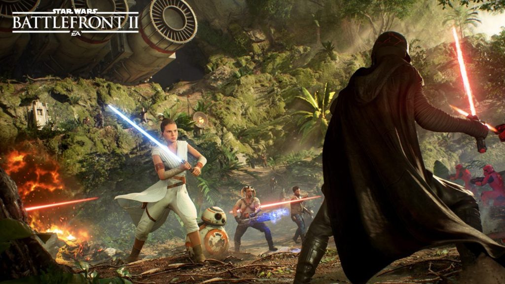 Star Wars Battlefront 2 Celebration Edition : Jeu gratuit sur l’Epic Games Store, dates et infos