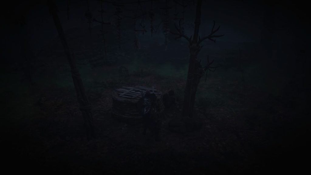 Symboles maudits AC Valhalla, où les trouver ?