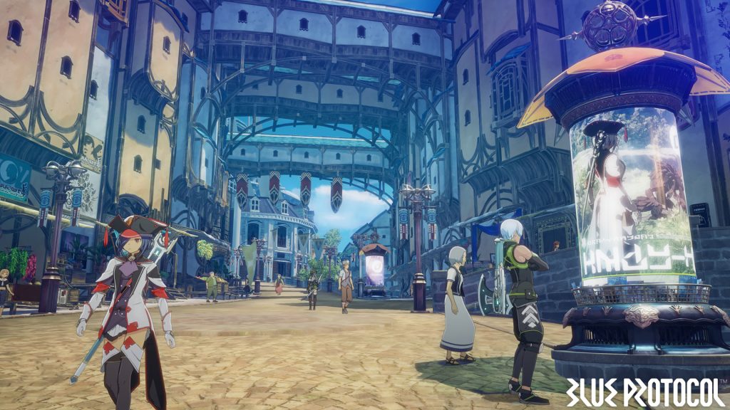 Date de sortie de Blue Protocol, quand sort le jeu ?