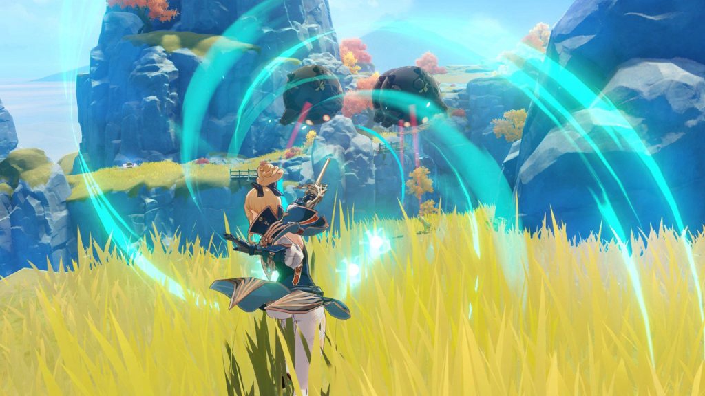 Épée du faucon Genshin Impact, comment l’obtenir ?