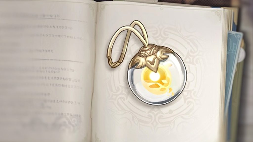 Richesses perdues Genshin Impact,  dates et récompenses de l’événement