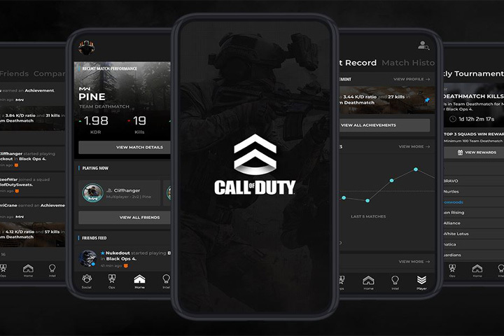 Warzone Companion, comment télécharger l’application Call of Duty: Black Ops Cold War sur PS4, Xbox et PC ?