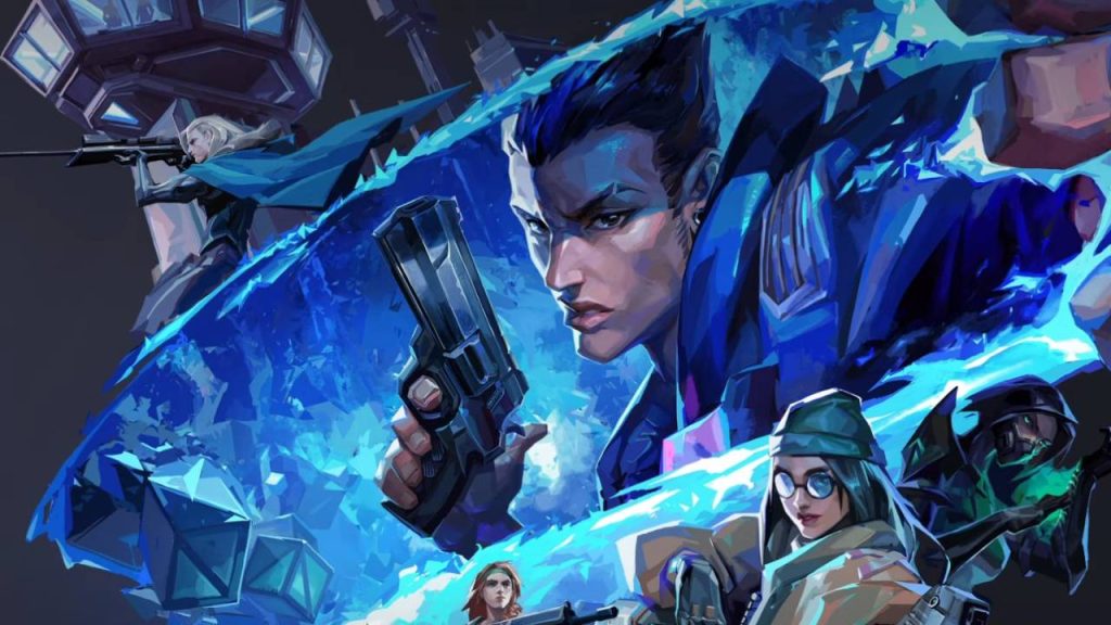 VALORANT : Yoru, nouvel agent de l’épisode 2