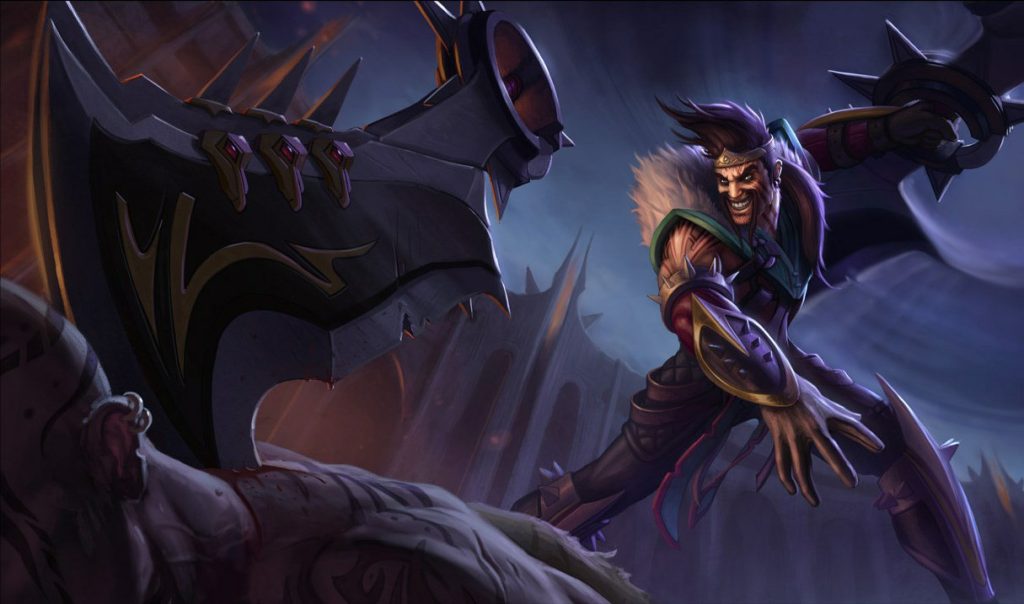 Wild Rift : Draven, guide des sorts et build sur LoL Mobile