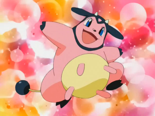 Ecrémeuh (shiny) dans les Heures de Pokémon Vedette de février sur Pokémon GO