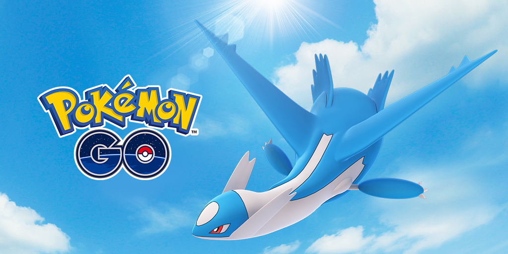 Battre Latios (shiny) en Raid sur Pokémon GO : Faiblesses et counters