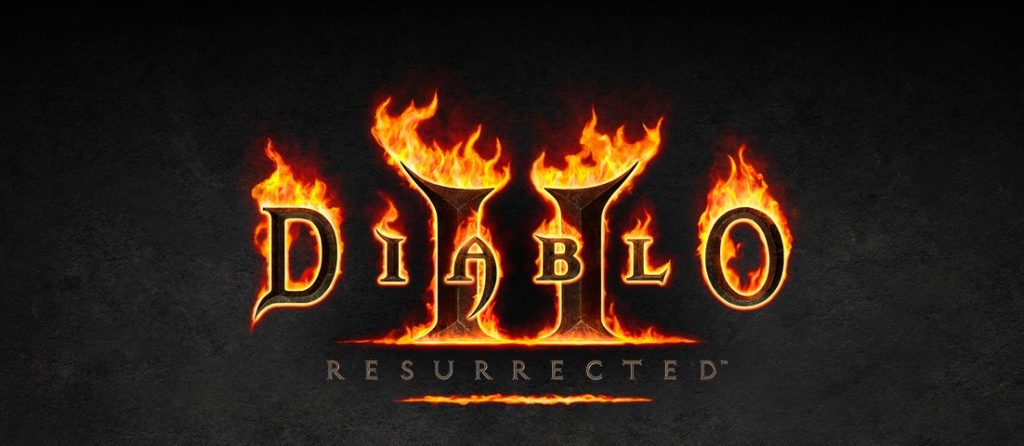 Diablo 2 Remastered annoncé à la BlizzCon 2021 via Resurrected