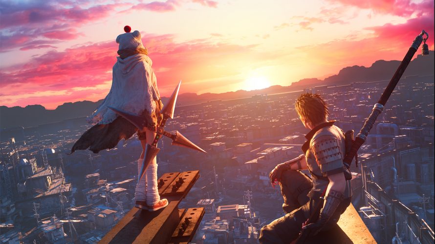 Final Fantasy VII Remake Intergrade avec Yuffie : Date de sortie sur PS5