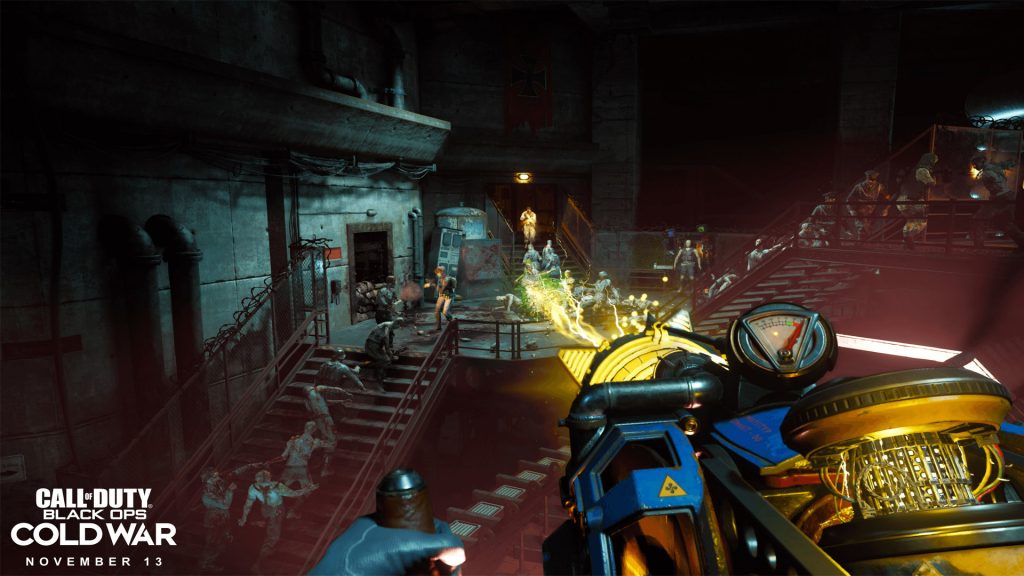 Heure de sortie de Firebase Z, quand sera disponible la nouvelle map zombie de Call of Duty: Black Ops Cold War ?