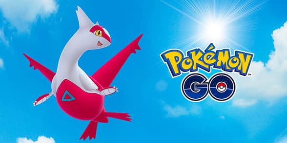 Battre Latias (shiny) en Raid sur Pokémon GO : Faiblesses et counters