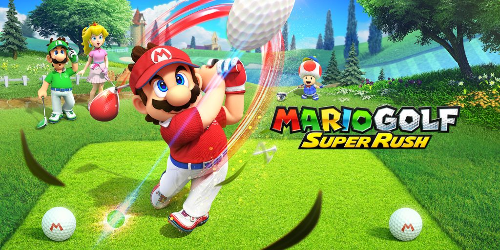 Date de sortie Mario Golf : Super Rush, quand sort le jeu ?