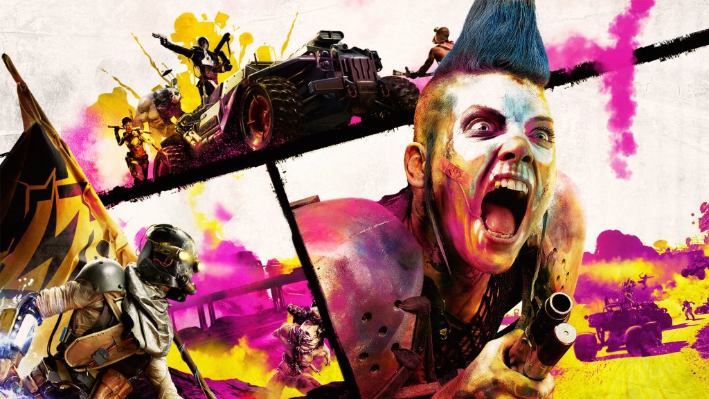 Rage 2 : Jeu gratuit sur l’Epic Games Store, dates et infos
