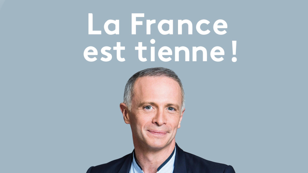 Samuel Etienne, une émission pour la présidentielle sur Twitch ?