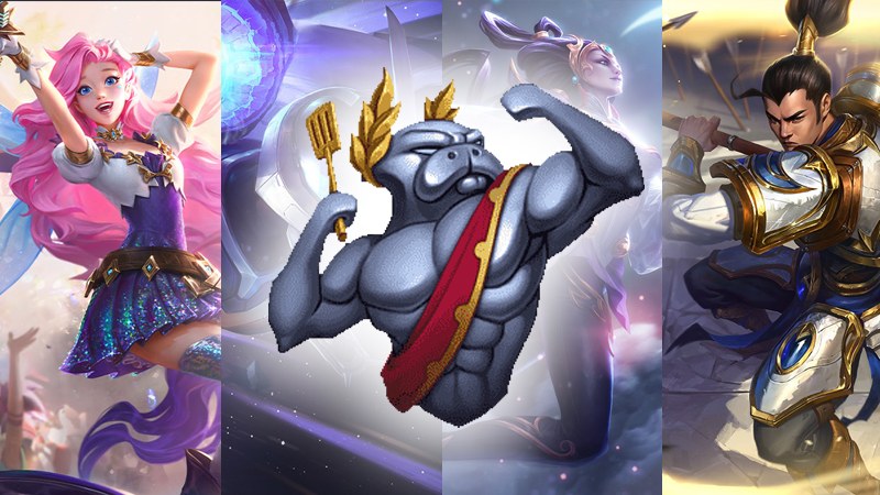 LoL : Urf Tier list OP.GG et nos conseils de champions, runes et items pour le mode ARURF