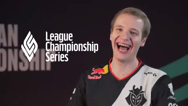 Jankos partirait jouer à LoL en LCS NA en 2022 d&rsquo;après Perkz