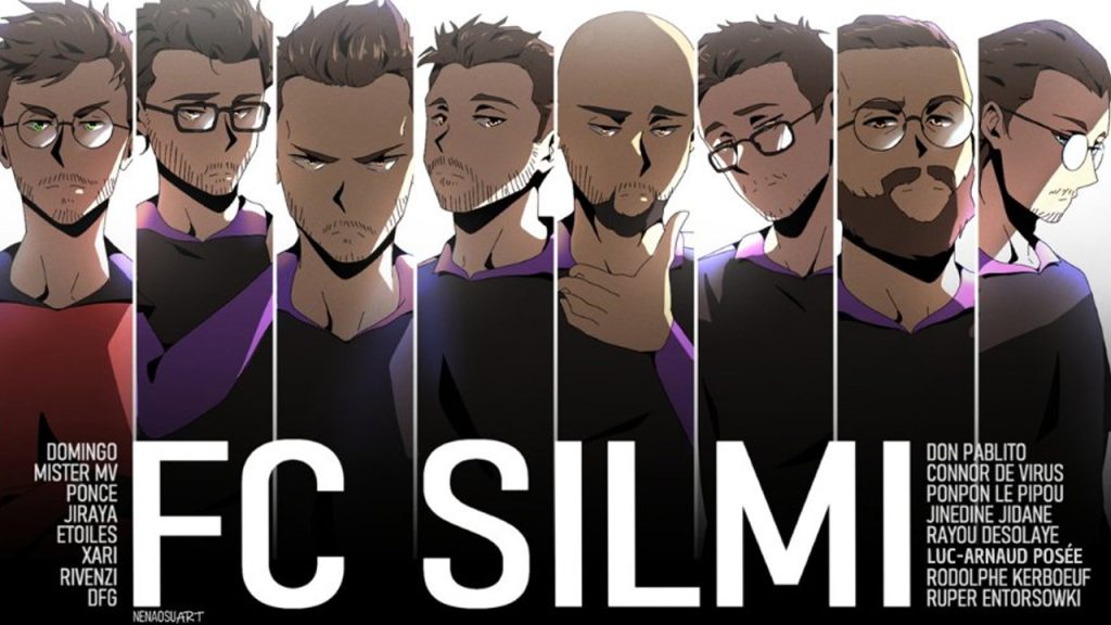 FC Silmi, c’est quoi sur Twitch et Twitter ?