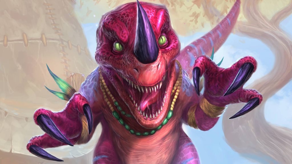 Heure de sortie de Forgés dans les Tarrides, quand sortira la nouvelle extension d’Hearthstone ?