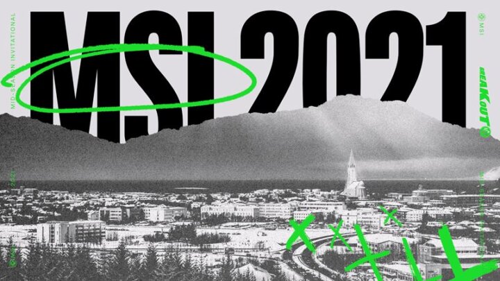 LoL : Le MSI en Islande en 2021