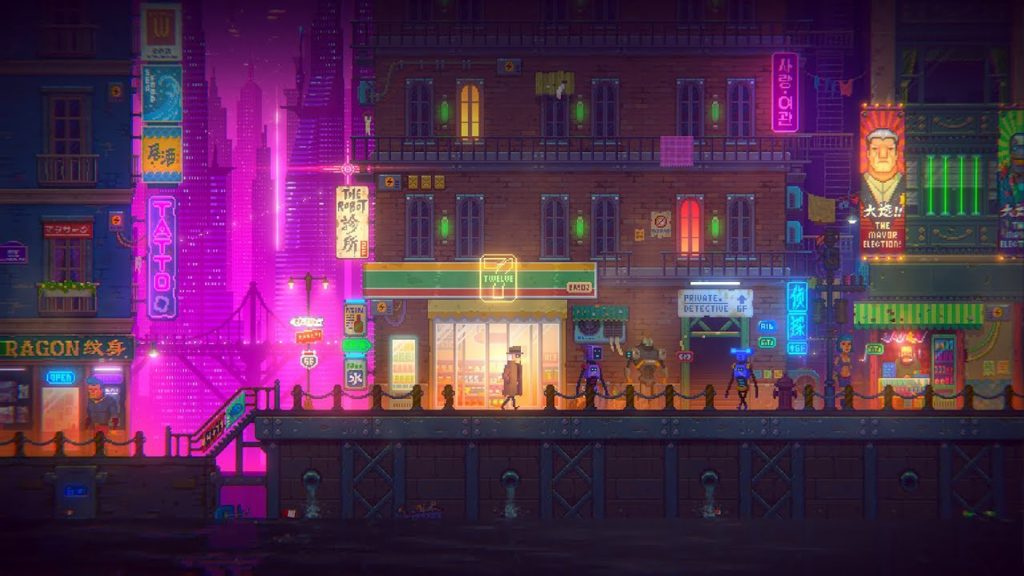 Tales of the Neon Sea : Jeu gratuit sur l’Epic Games Store, dates et infos