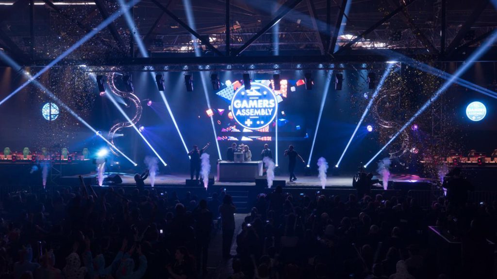 Gamers Assembly 2021, dates et infos de l’événement