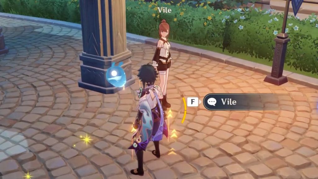 Discord au festival, comment compléter l’anecdote ?