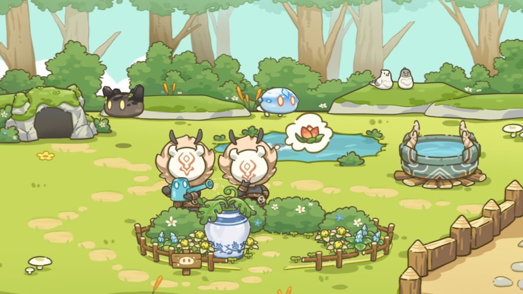 Genshin Impact Paradis des Blobs, comment participer à l’événement sur PS4 ?