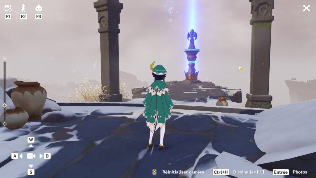 Genshin Impact Prendre photo, comment en faire pour accomplir l’anecdote ?