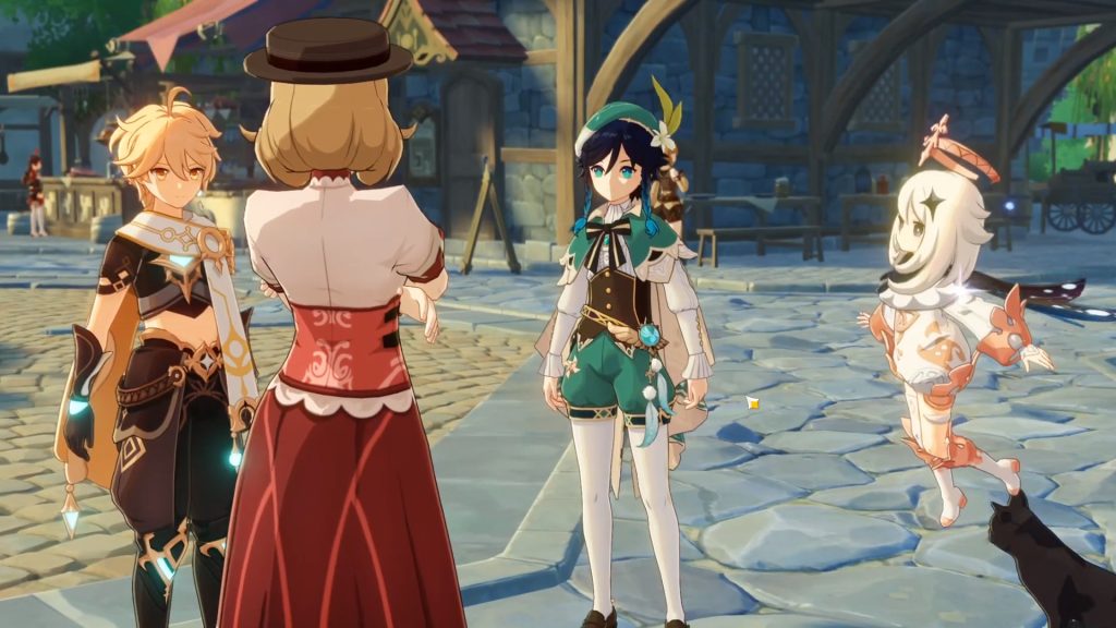 Trouver Prince Genshin Impact, comment l’attraper ?