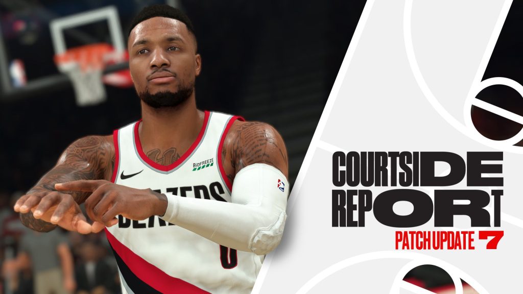 Maj NBA 2K21, que contient la mise à jour du 10 mars ?