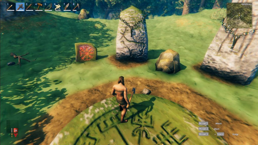 Valheim Pioche en bronze, comment l’obtenir ?