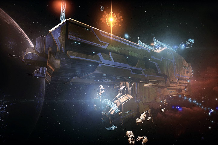 Proxima Corpus sur Warframe, toutes les infos sur la nouvelle mise à jour