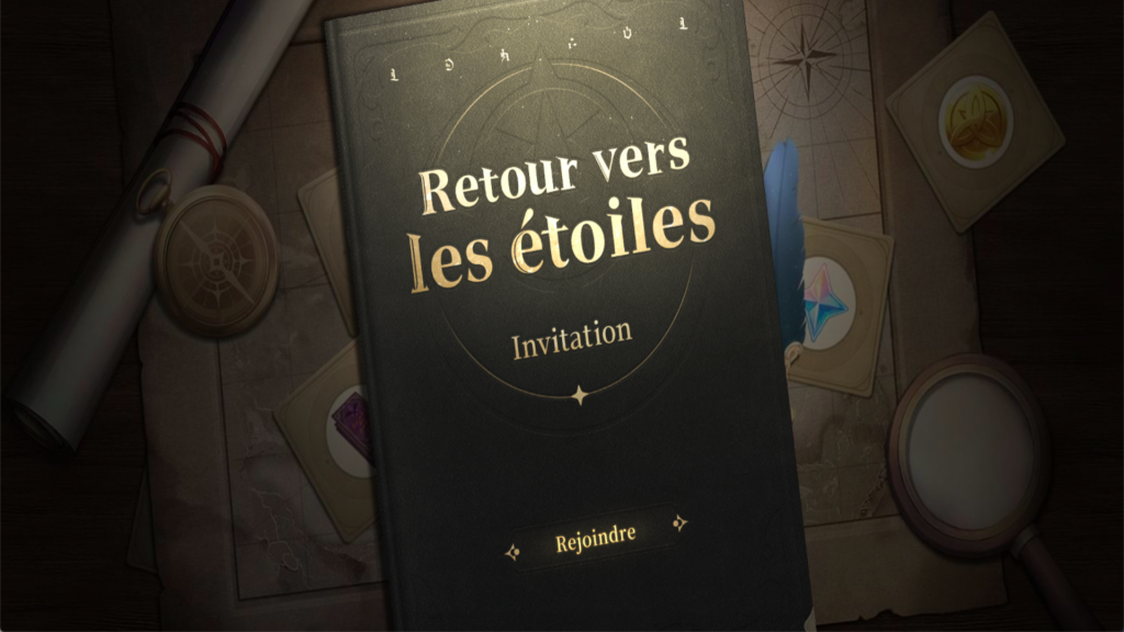 Retour vers les étoiles : comment participer à l’événement dans Genshin Impact ?