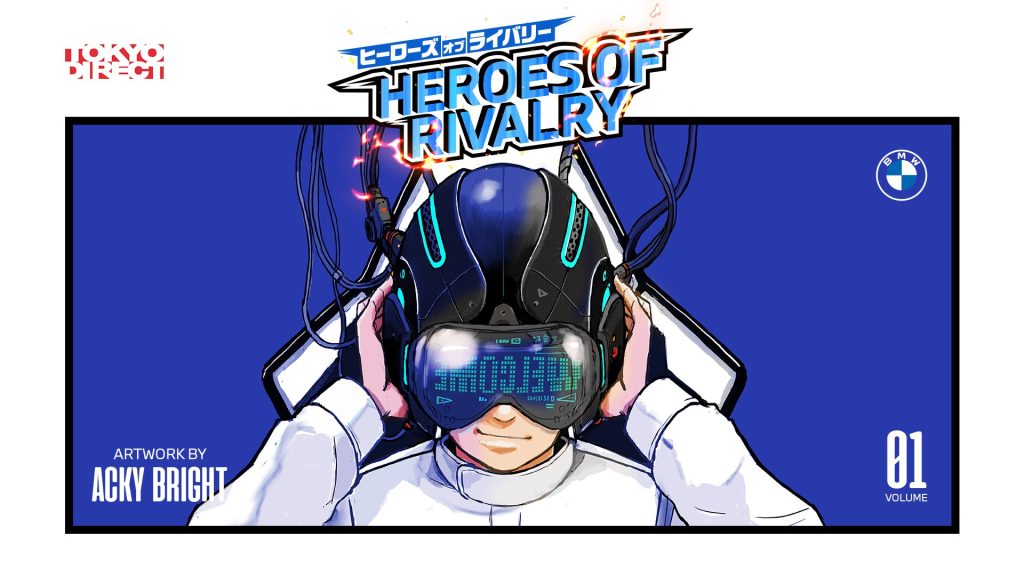 Heroes of Rivalry, sortie d&rsquo;un manga sur LoL