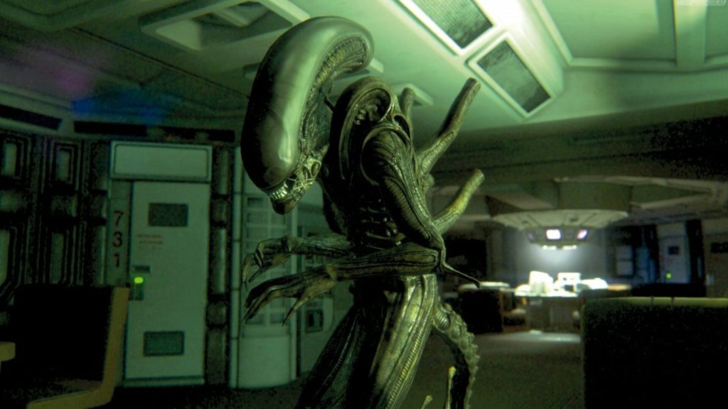 Alien Isolation : Jeu gratuit sur l’Epic Games Store, dates et infos
