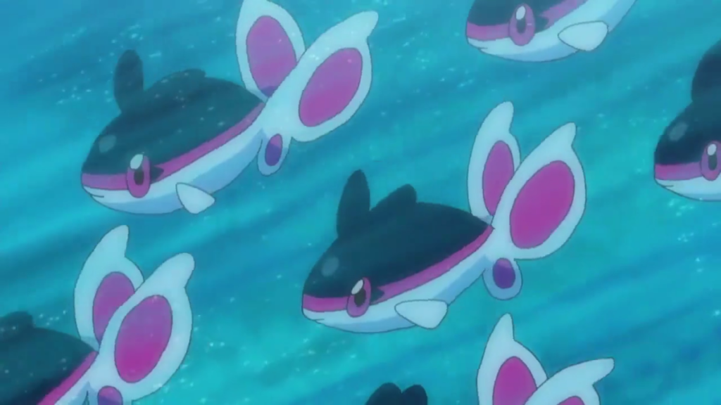 Ecayon dans les Heures de Pokémon Vedette d’avril sur Pokémon GO