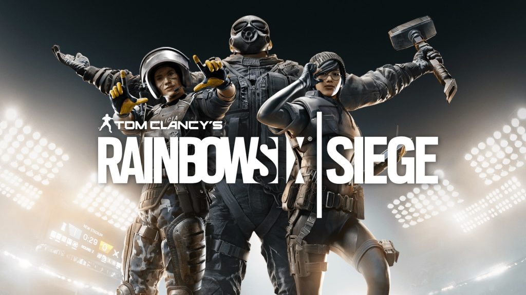 Etat des serveurs Rainbow Six Siege, problèmes et maintenance