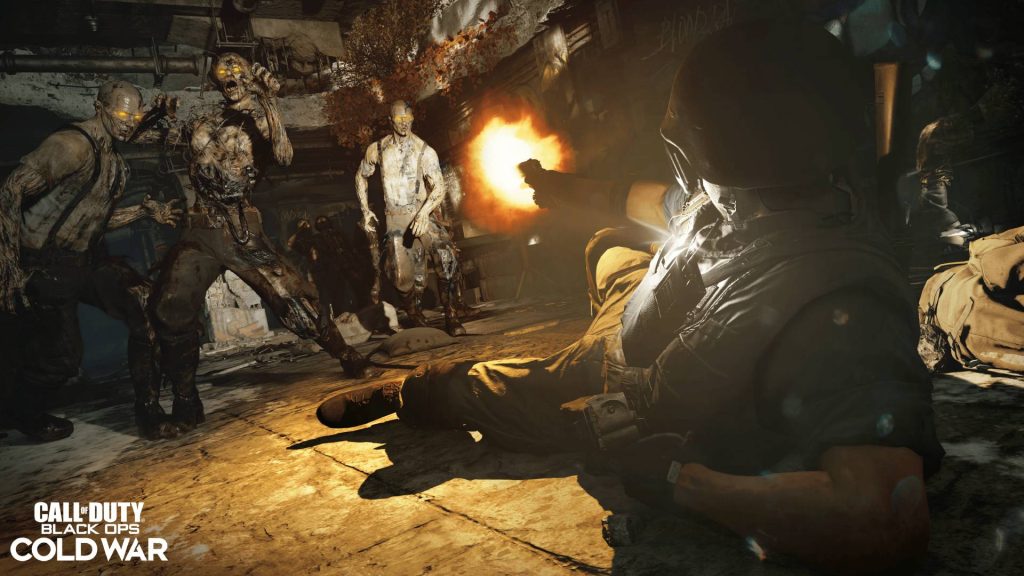 Exfiltration zombie Cold War, comment terminer une partie sur Call of Duty ?