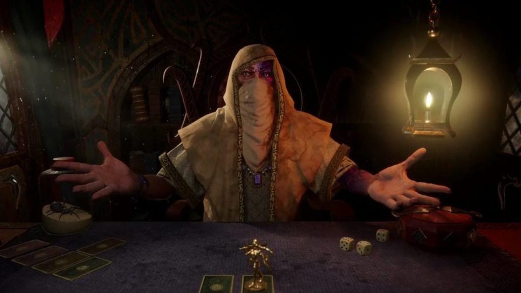 Hand of Fate 2 : Jeu gratuit sur l’Epic Games Store, dates et infos