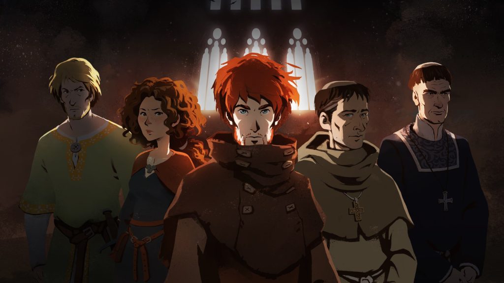 Ken Follett’s The Pillars of the Earth : Jeu gratuit sur l’Epic Games Store, dates et infos