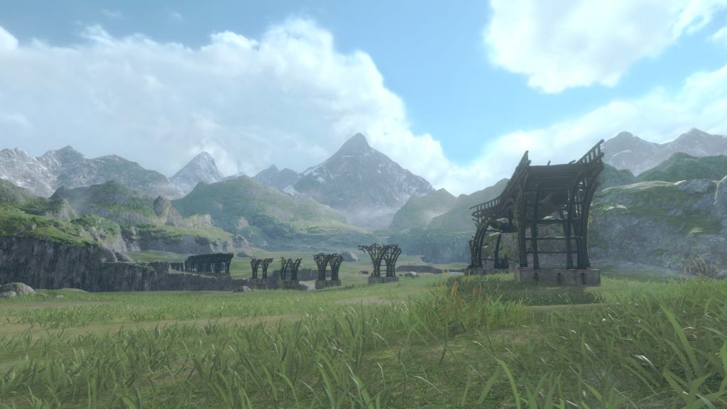 Fleur blanche (légendaire) Nier Replicant, comment l’obtenir ?