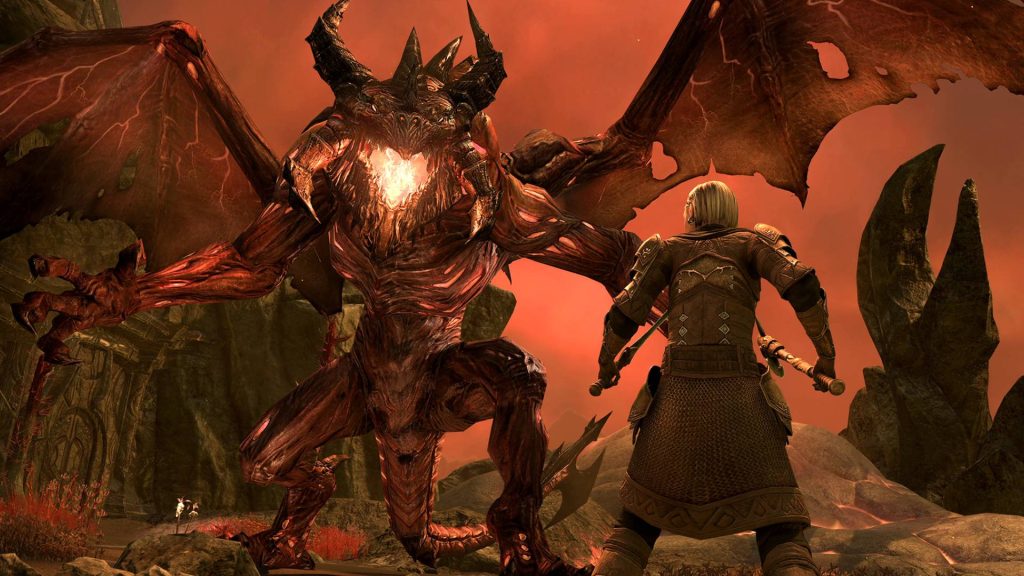 Portails d’Oblivion sur TESO, événements mondiaux à Blackwood