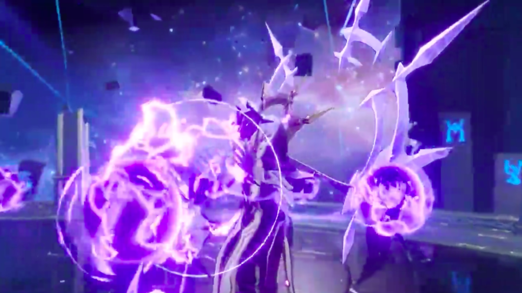 Nouveau boss Chantre de l’Abime Foudre pourpre dans Genshin Impact au patch 1.5