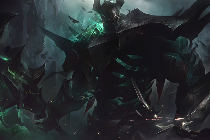 Mordekaiser Jungle Guide S11 : Build, runes et sorts sur LoL