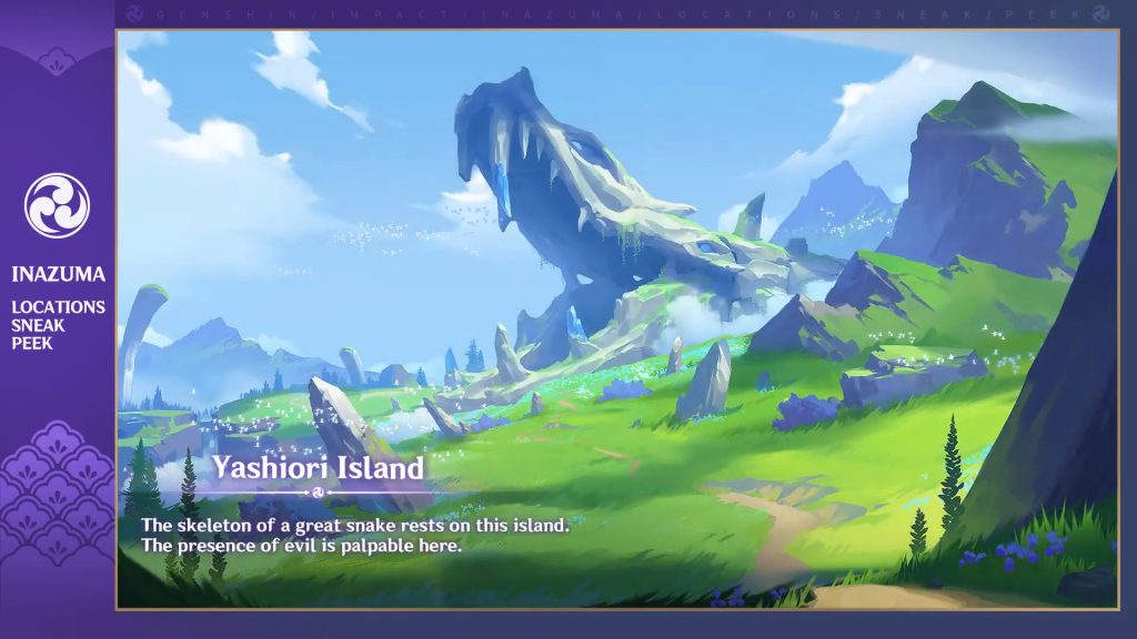 Leaks patch 1.6 Genshin Impact, personnages, bannières et événements