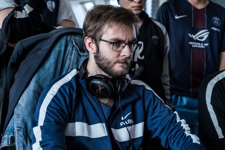 Duke quitterait Vitality au summer split du LEC de LoL